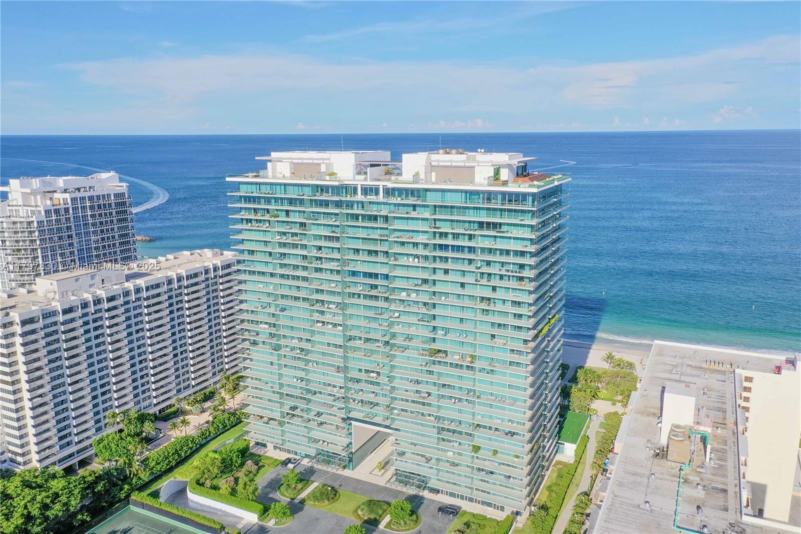 OCEANA BAL HARBOUR CONDO - Residential Lease