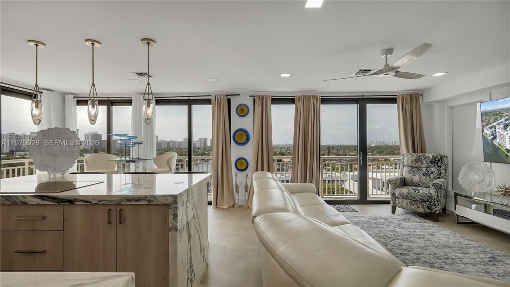 Photo of 3100 NE 48th St #PH18, Fort Lauderdale, FL 33308 (MLS # A11979928)
