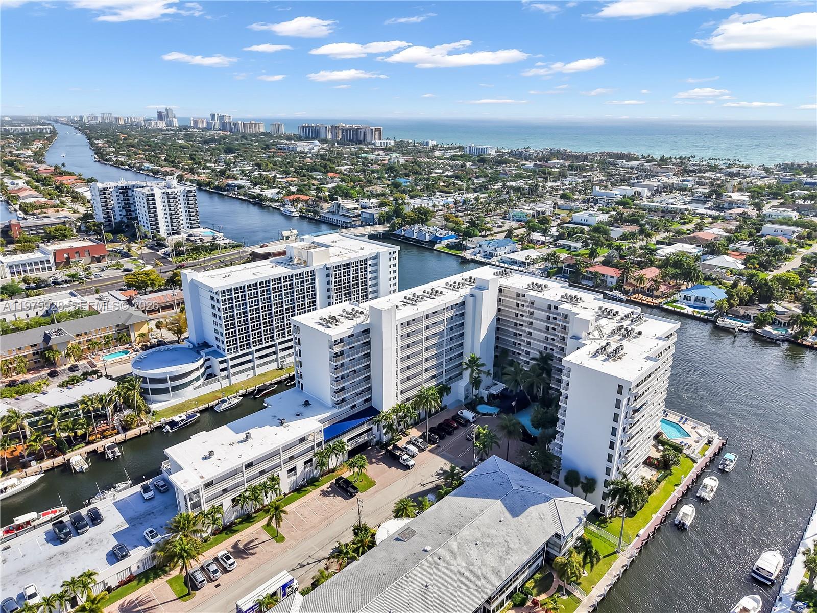 PILOT HOUSE CONDO - Residential