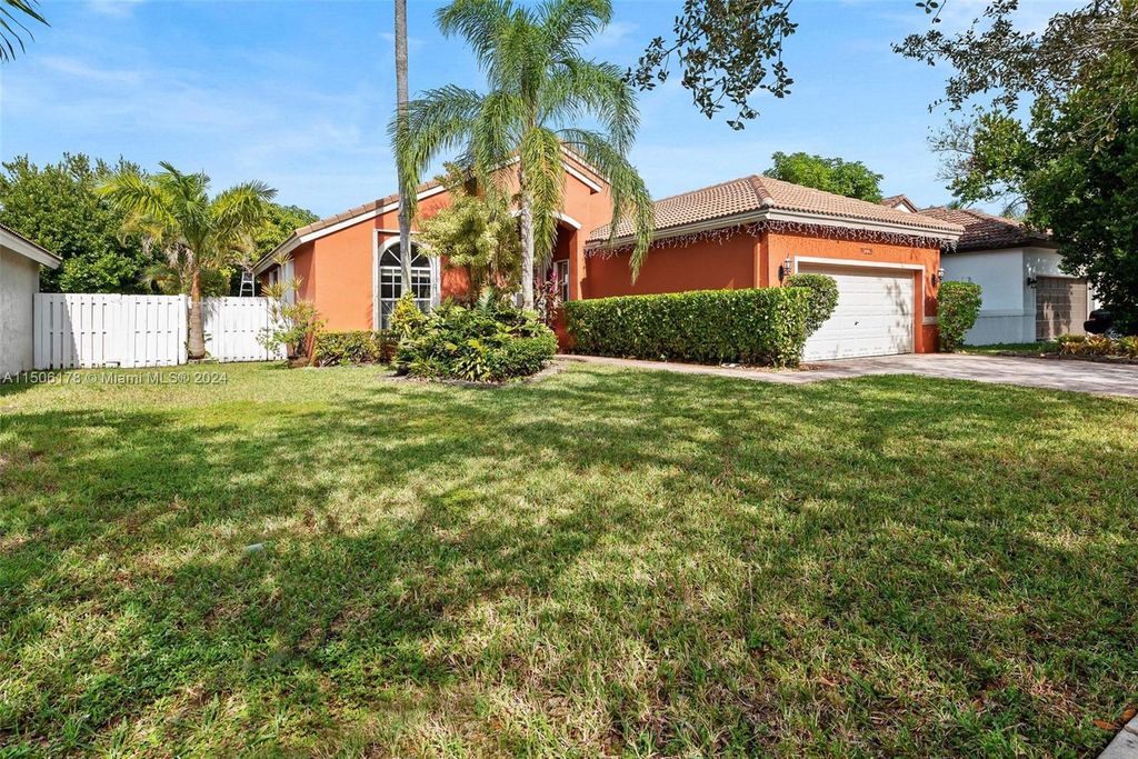 Photo of 19225 SW 25th Ct, Miramar, FL 33029 (MLS # A11506178)