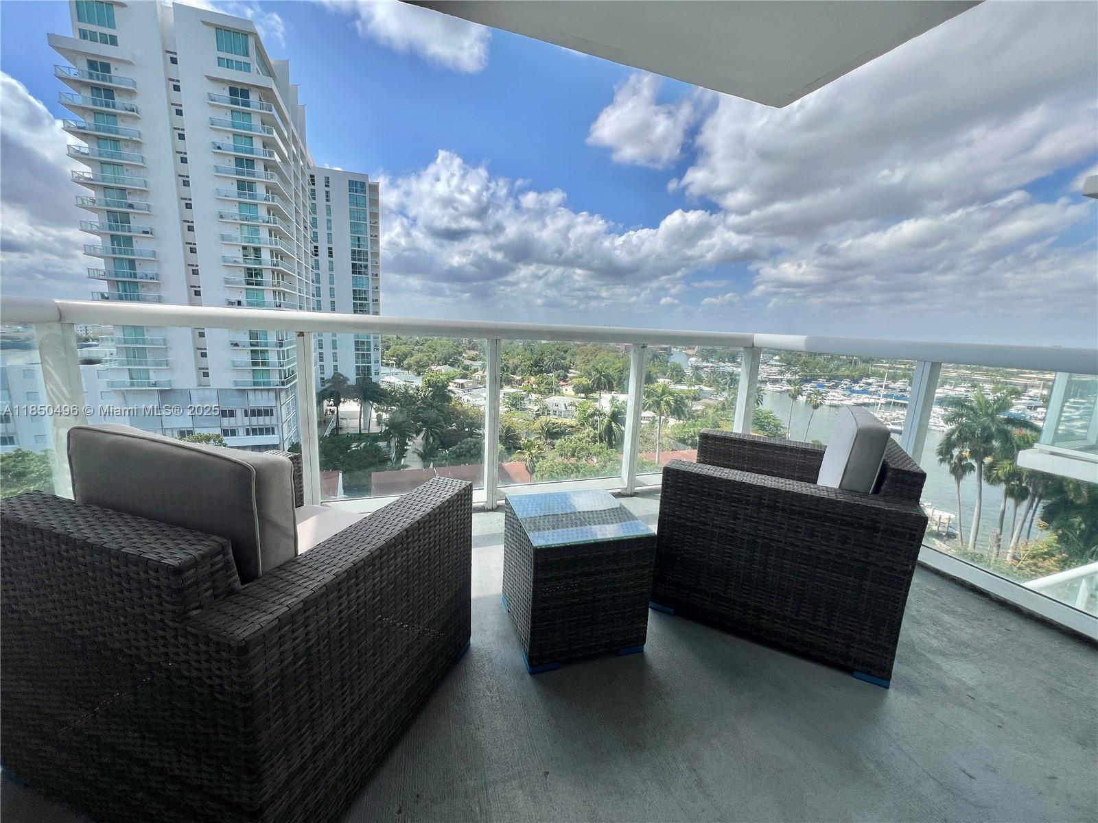 Corner 2/2 at Terrazas Miami with panoramic city and Miami river views. Split bedroom floor plan with floor-to-ceiling windows and abundant natural light. Unit features modern kitchen with stainless steel appliances, in-unit washer/dryer, and spacious balcony. Porcelain floors throughout. 1 assigned parking space. Resort-style amenities include pool, gym, business center, club room, and 24/7 security. Tenant-occupied -24-hour notice required. Minutes away to I-95, Downtown, Brickell, Wynnwood and Miami International Airport.