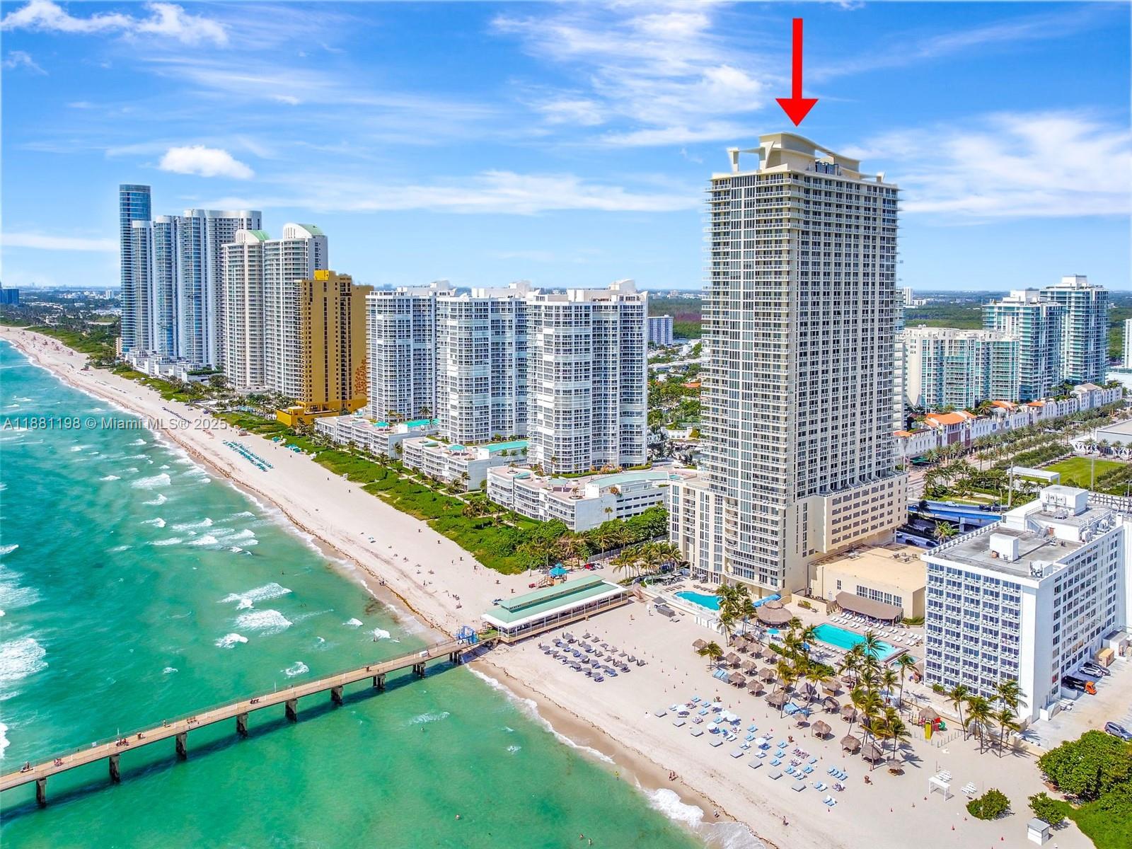 LA PERLA CONDO - Residential Lease