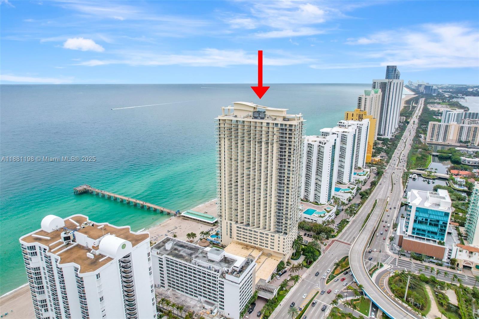 LA PERLA CONDO - Residential Lease
