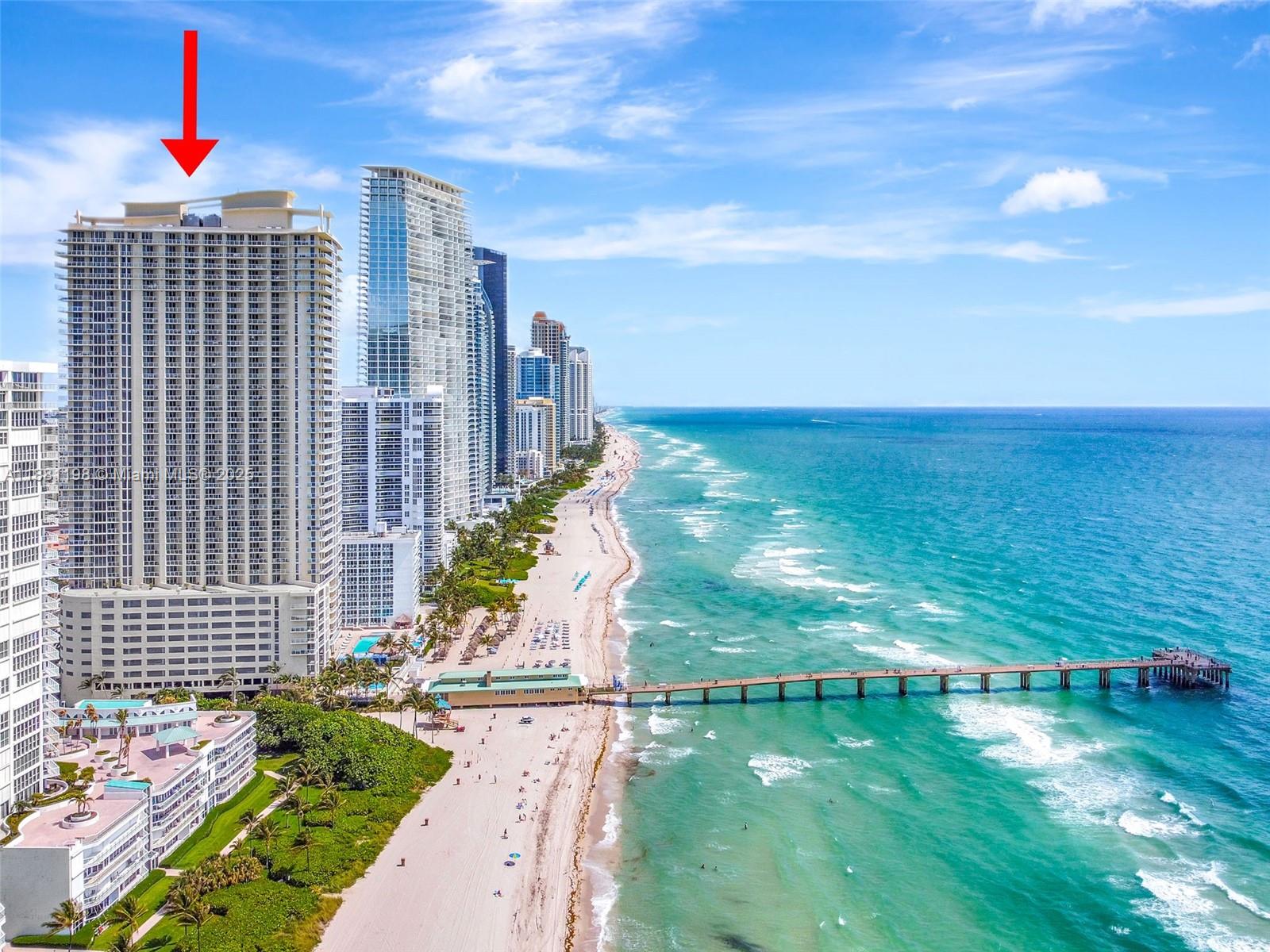 LA PERLA CONDO - Residential Lease