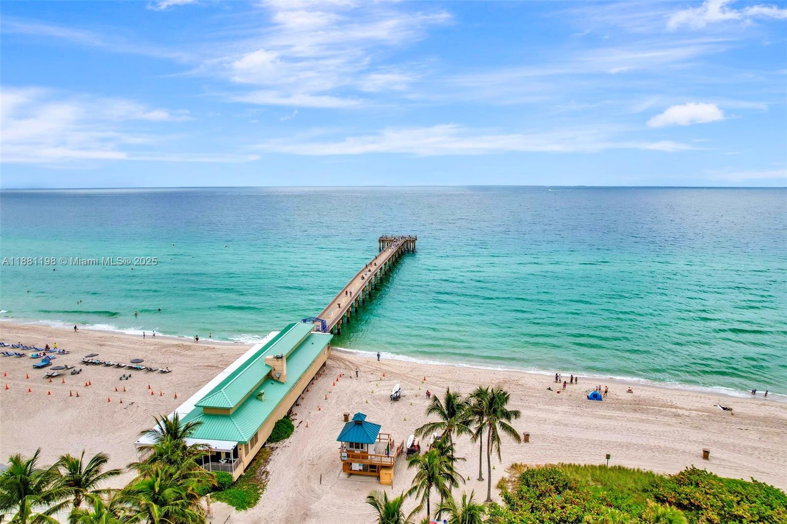 LA PERLA CONDO - Residential Lease
