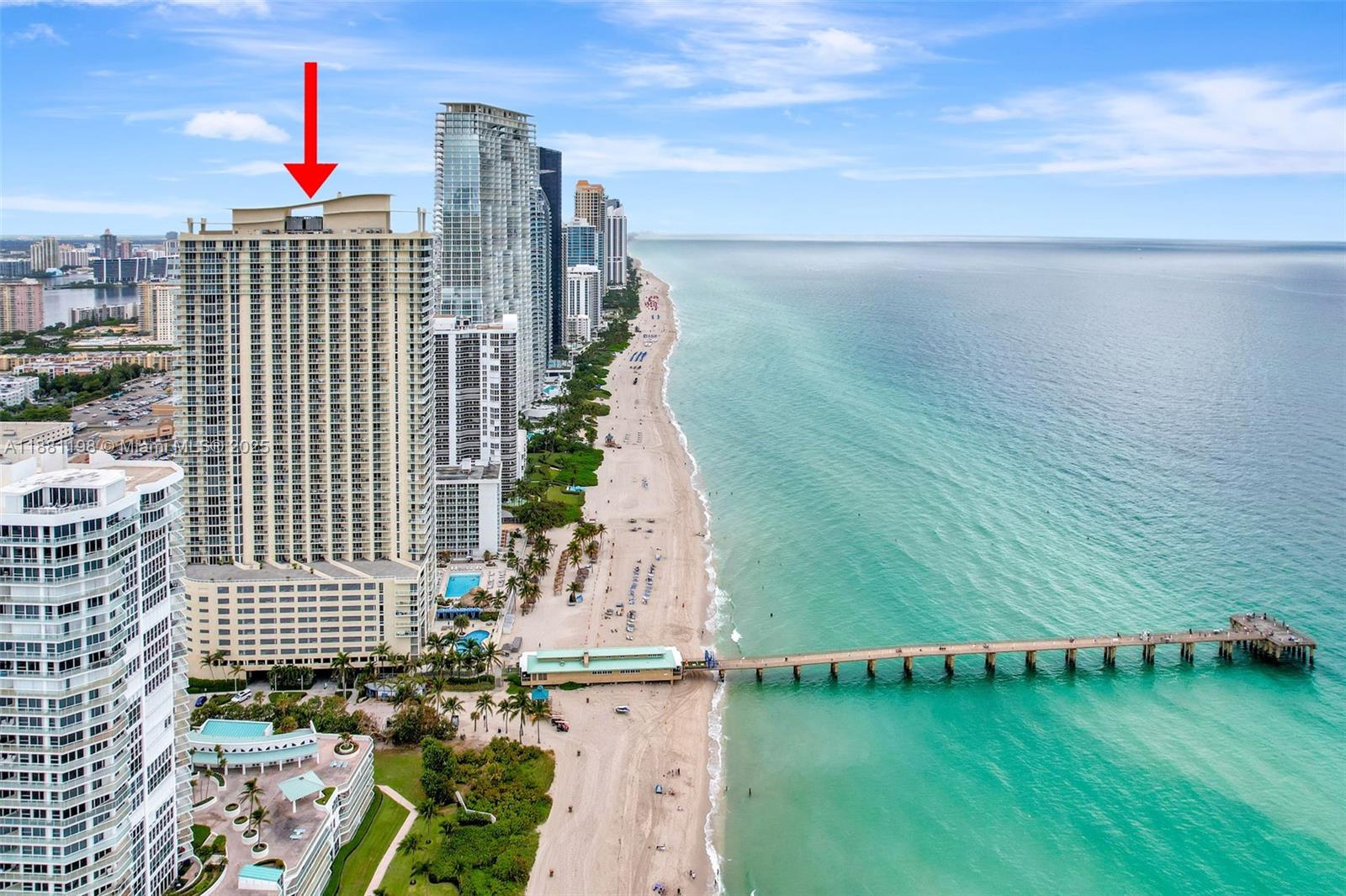 LA PERLA CONDO - Residential Lease
