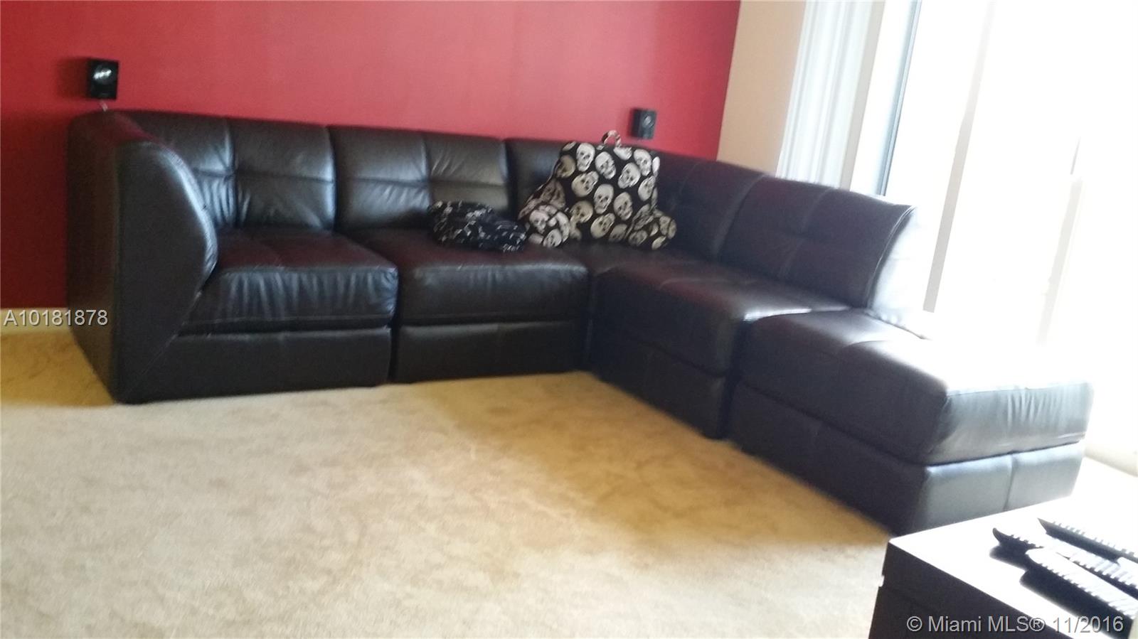 Turnberry On The Green Co - Residential Lease