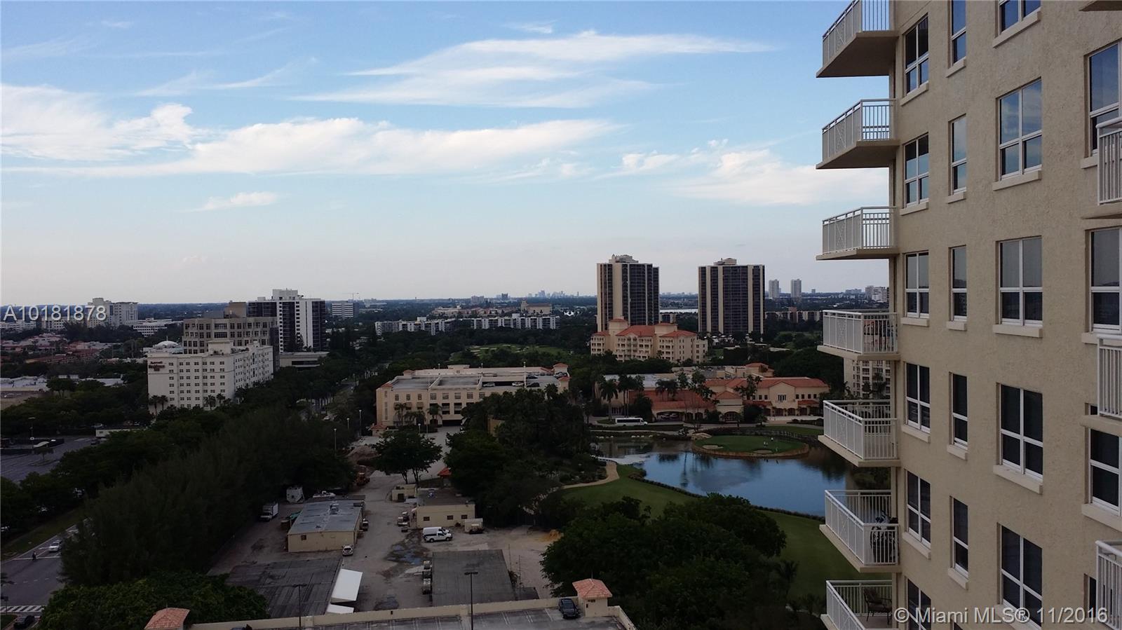 Turnberry On The Green Co - Residential Lease