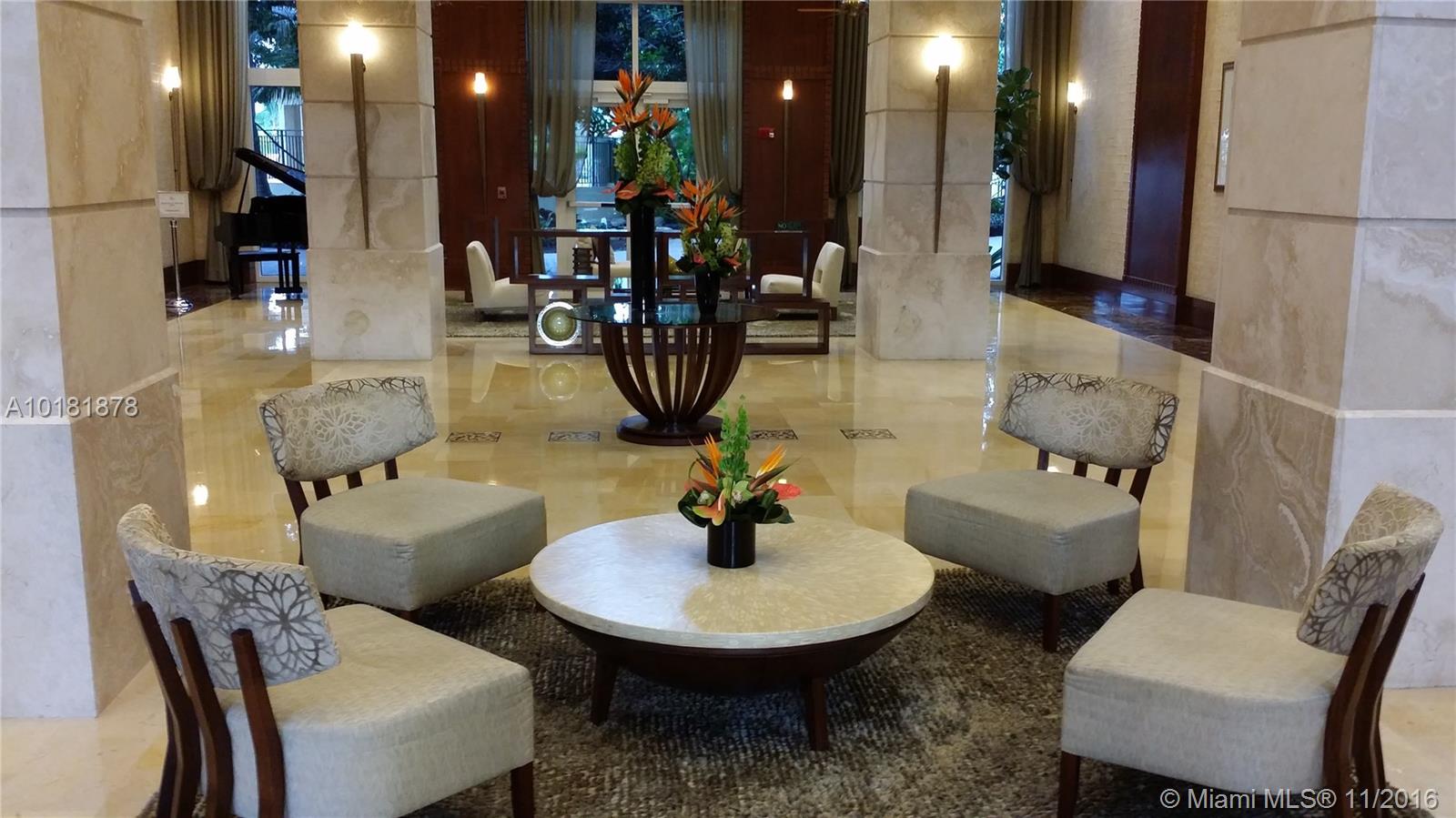 Turnberry On The Green Co - Residential Lease