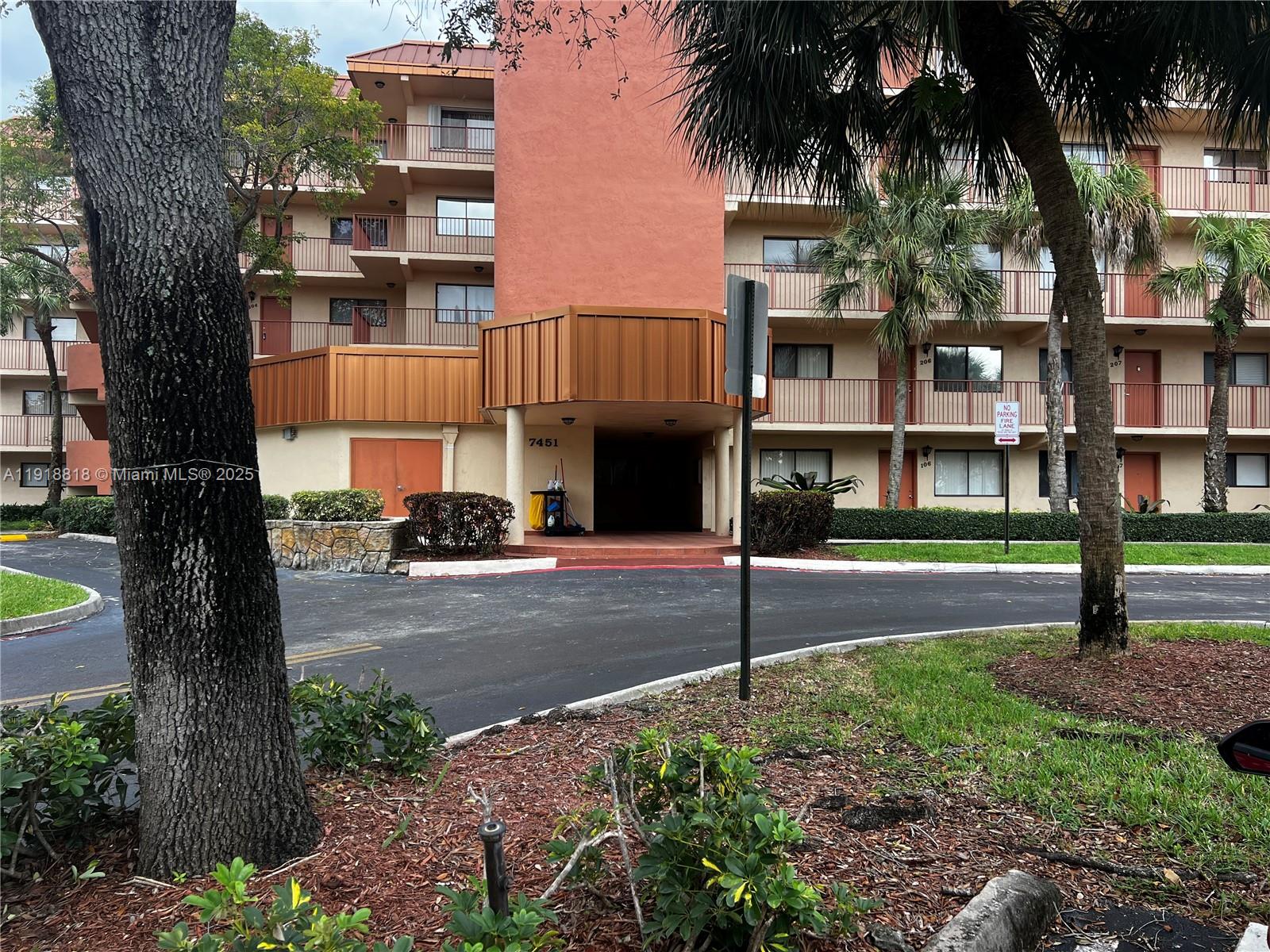 PLANTATION FOREST CONDO - Residential Lease