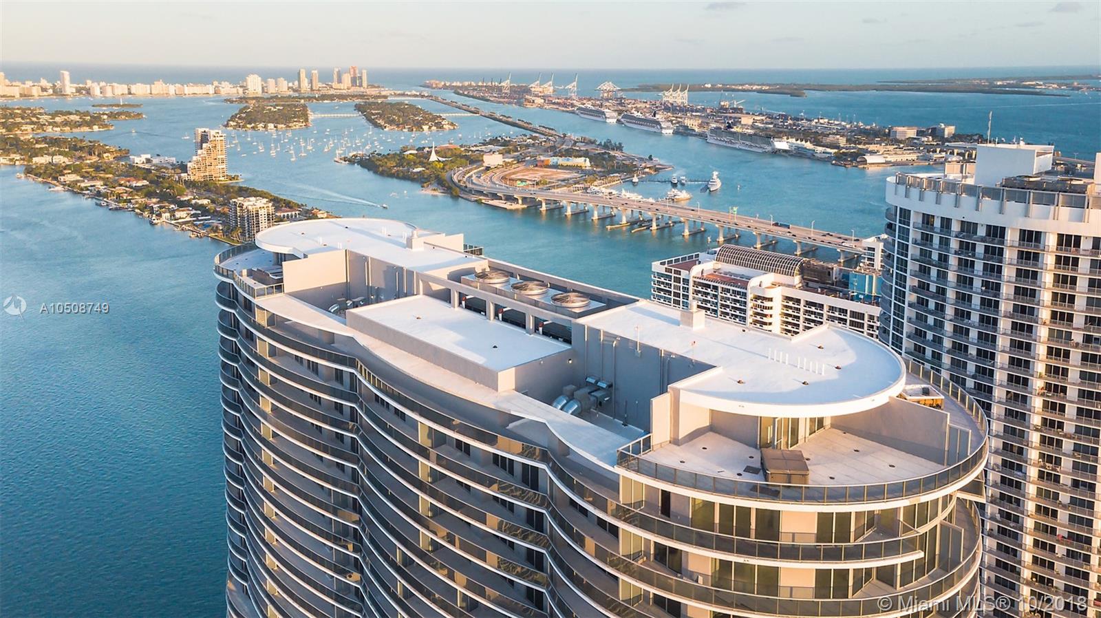 ARIA ON THE BAY CONDO - Residential Lease