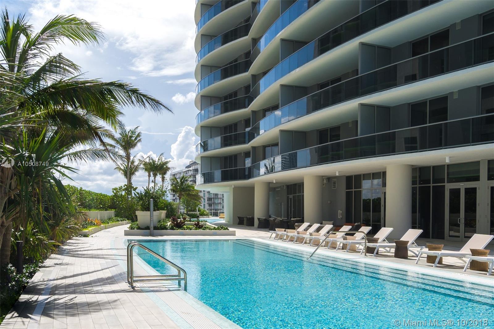 ARIA ON THE BAY CONDO - Residential Lease