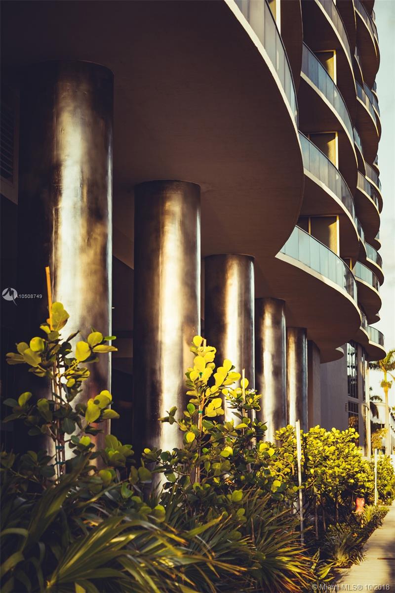 ARIA ON THE BAY CONDO - Residential Lease