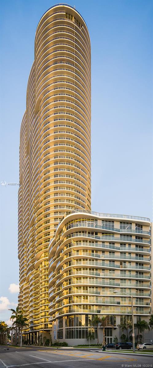 ARIA ON THE BAY CONDO - Residential Lease