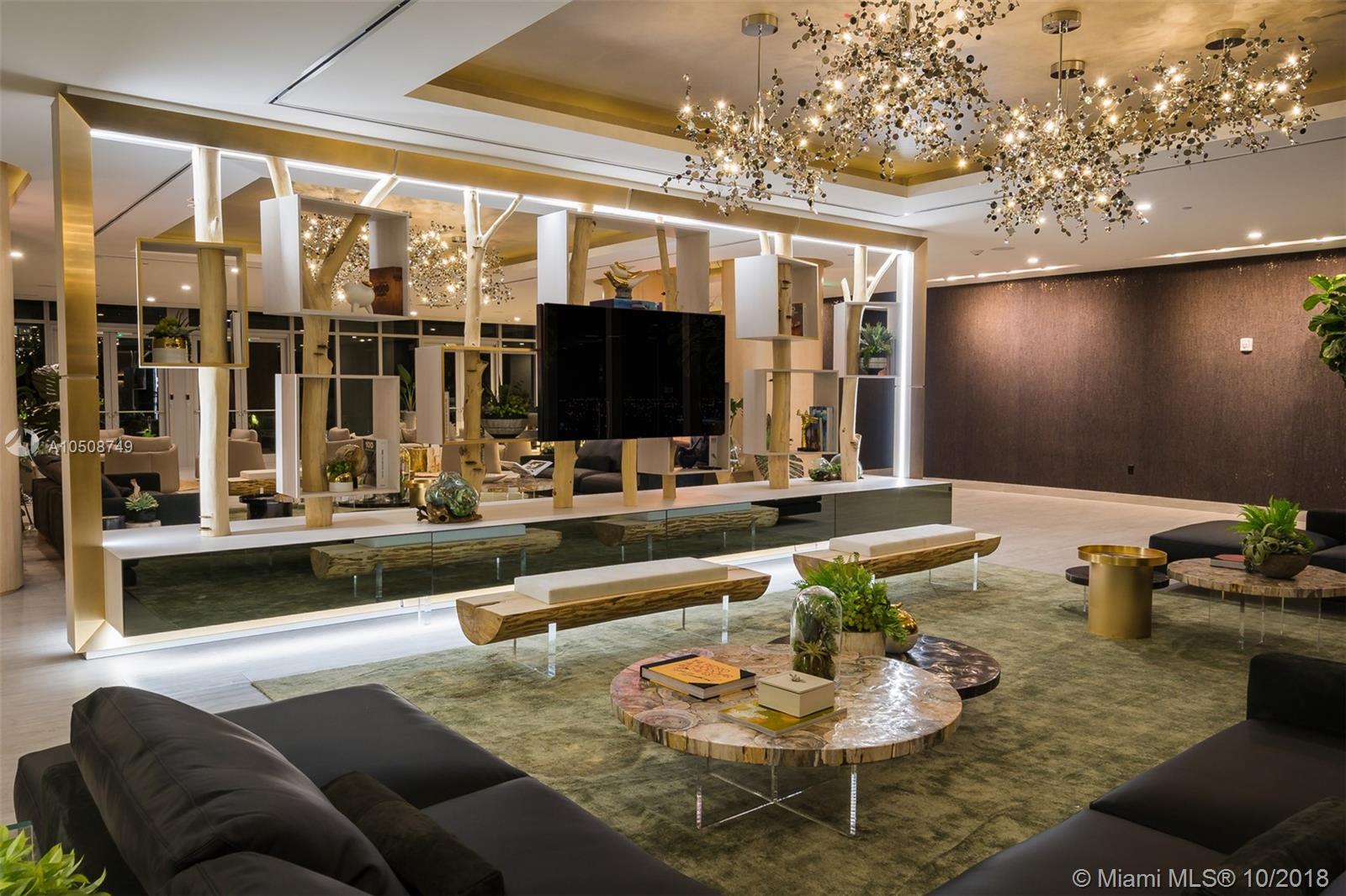 ARIA ON THE BAY CONDO - Residential Lease