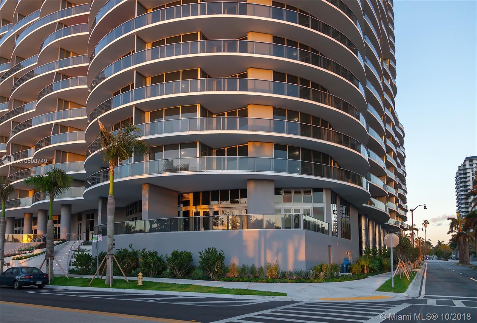 ARIA ON THE BAY CONDO - Residential Lease