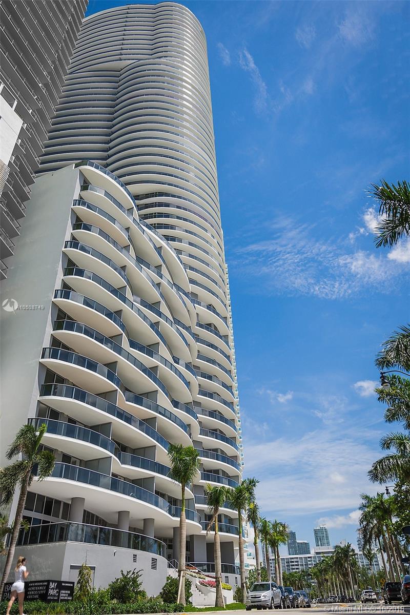 ARIA ON THE BAY CONDO - Residential Lease