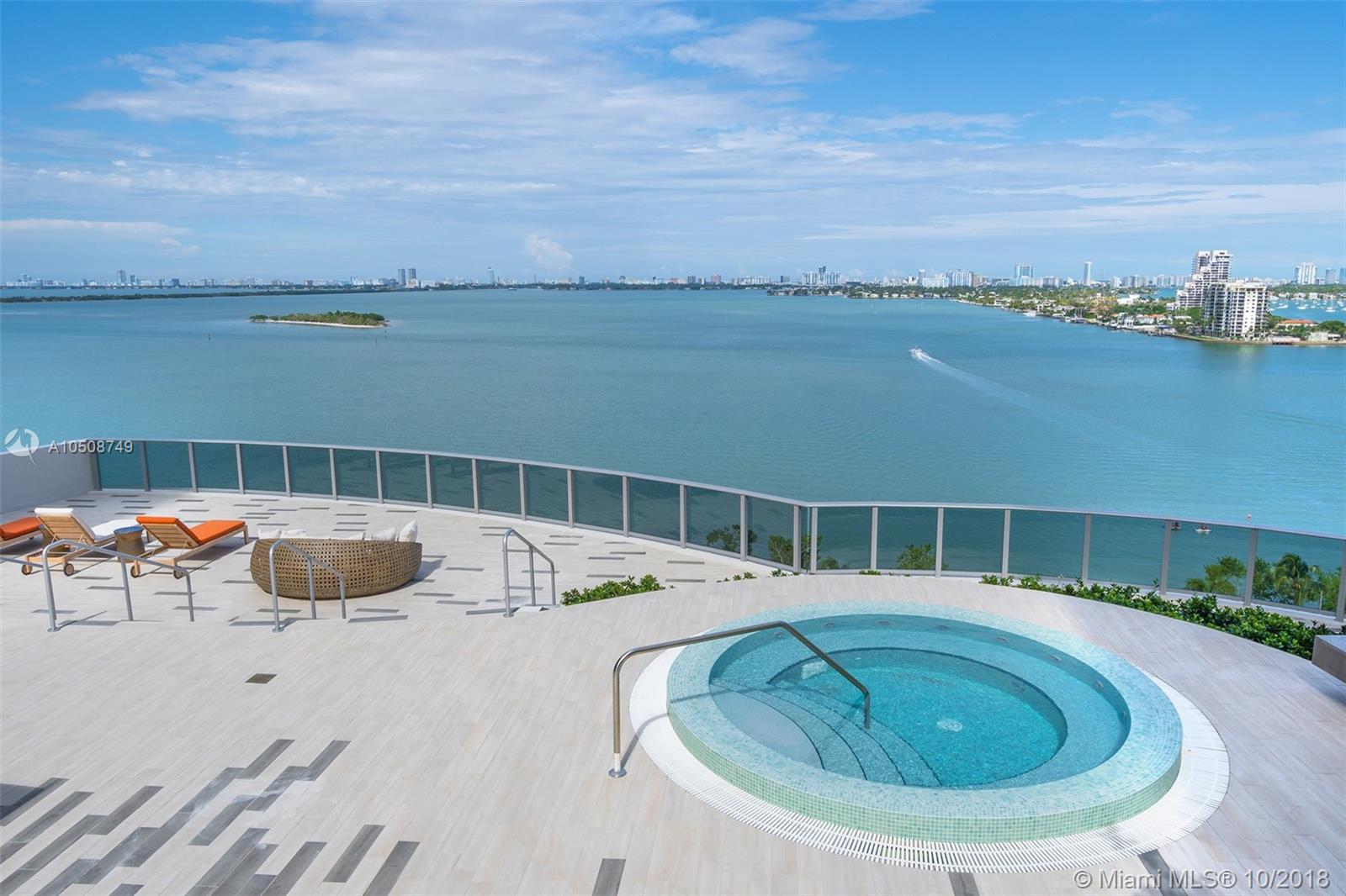 ARIA ON THE BAY CONDO - Residential Lease