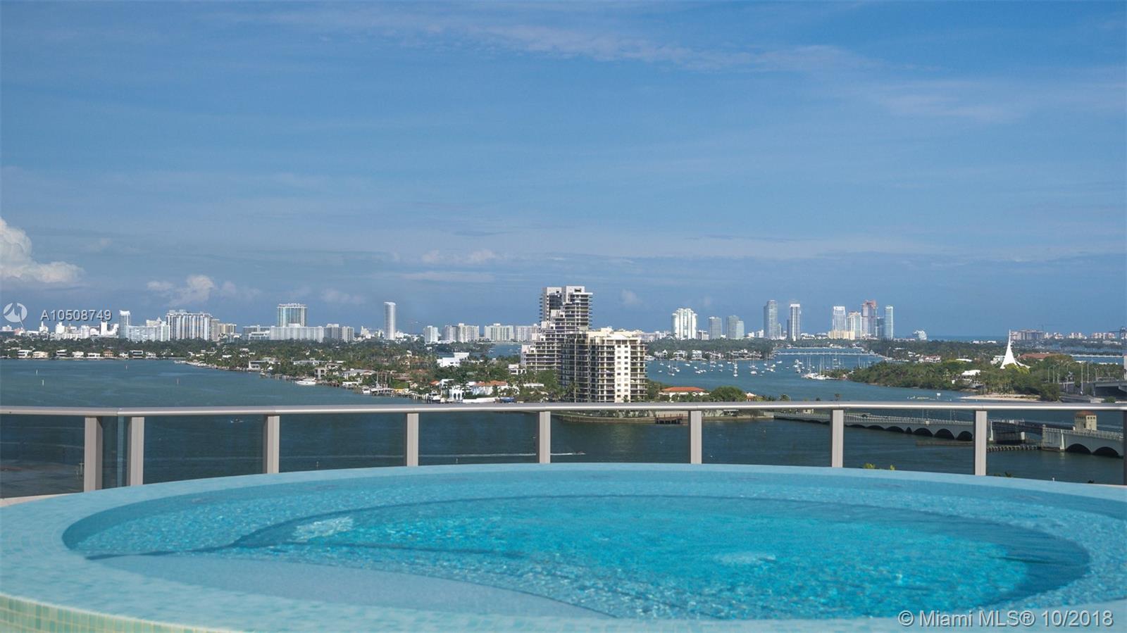 ARIA ON THE BAY CONDO - Residential Lease