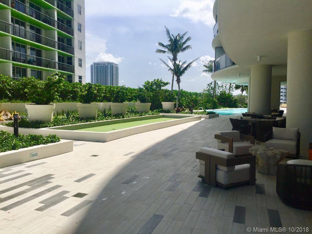 ARIA ON THE BAY CONDO - Residential Lease