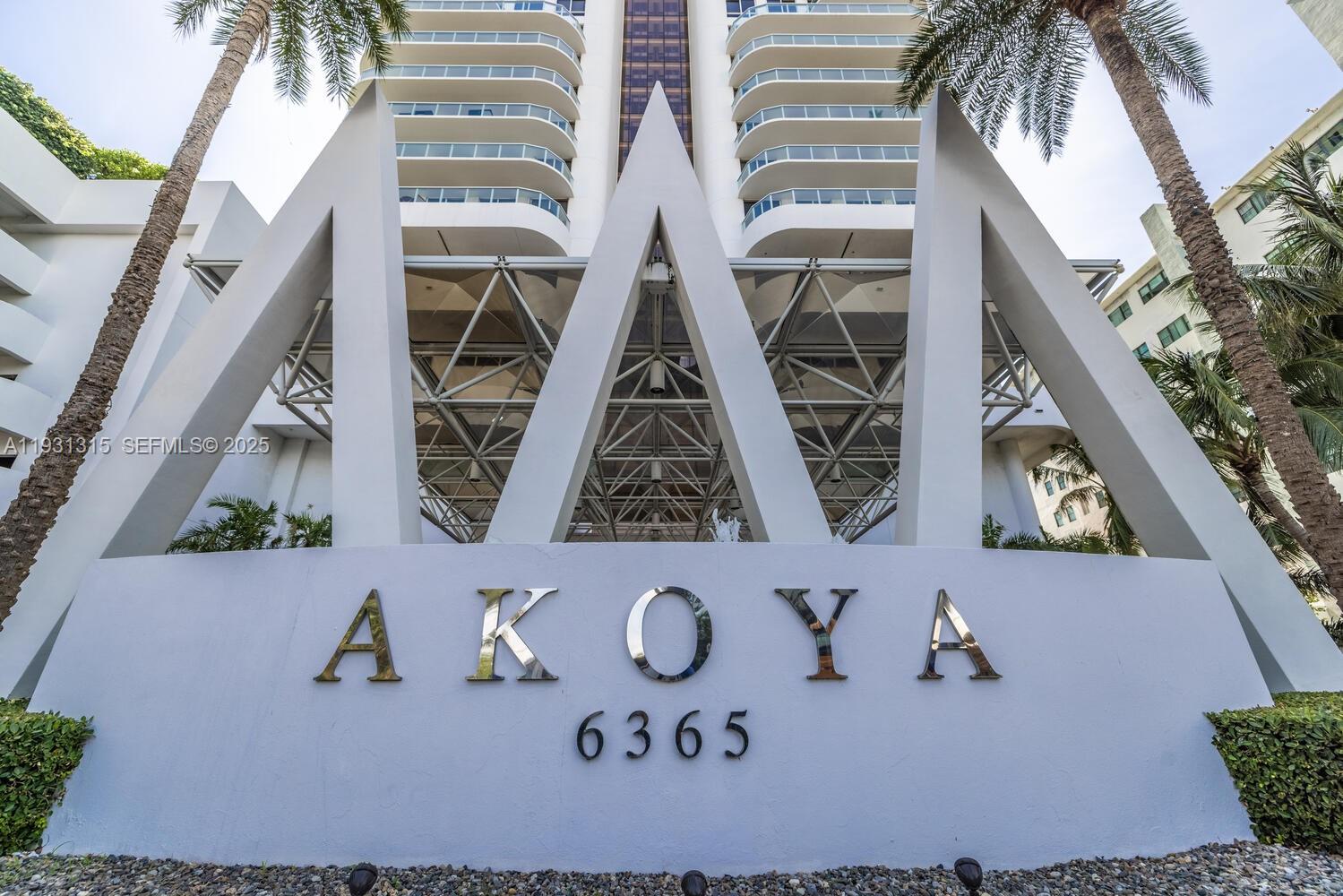 AKOYA CONDO - Residential Lease