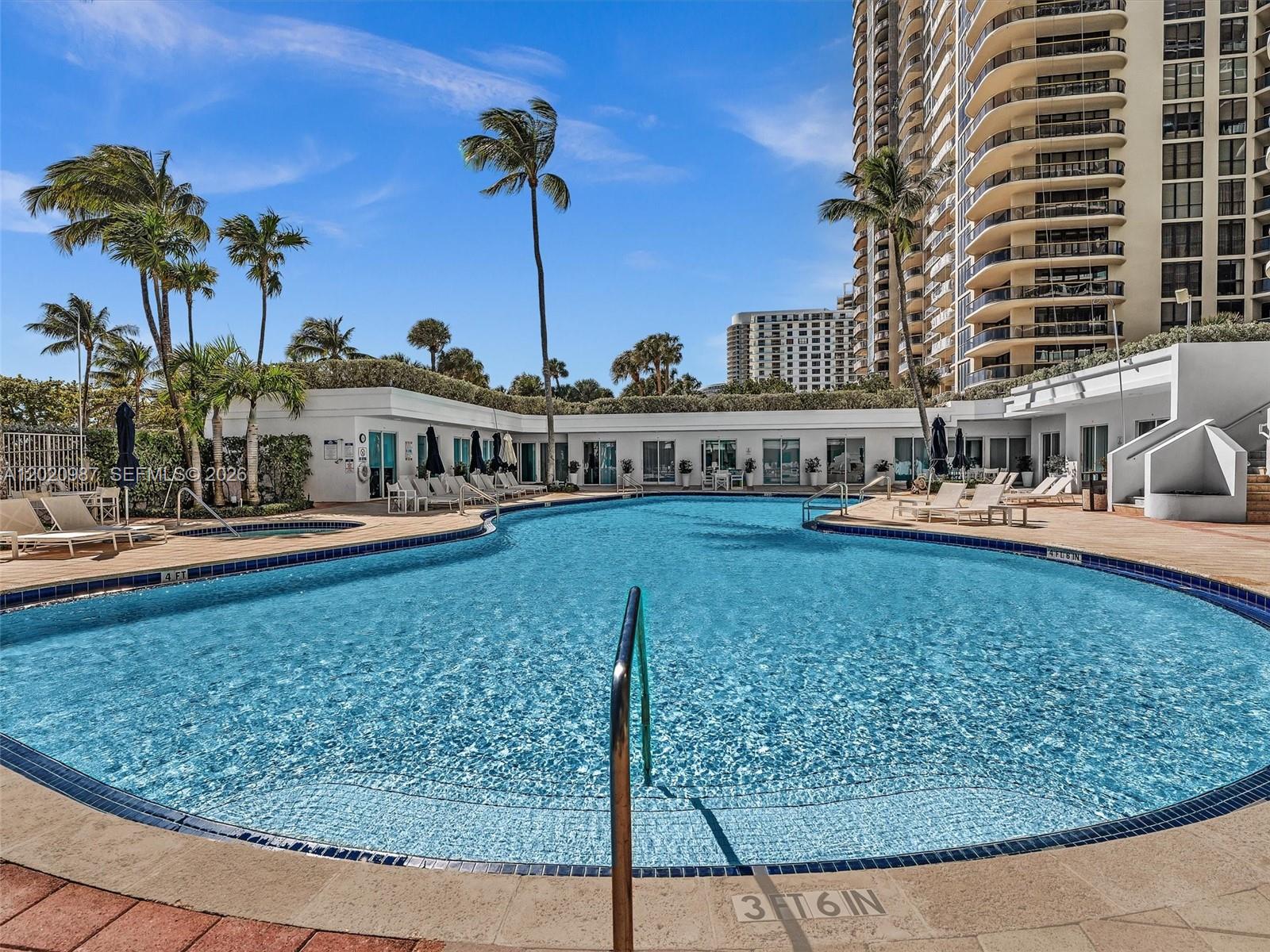 THE PALACE AT BAL HARBOUR - Residential