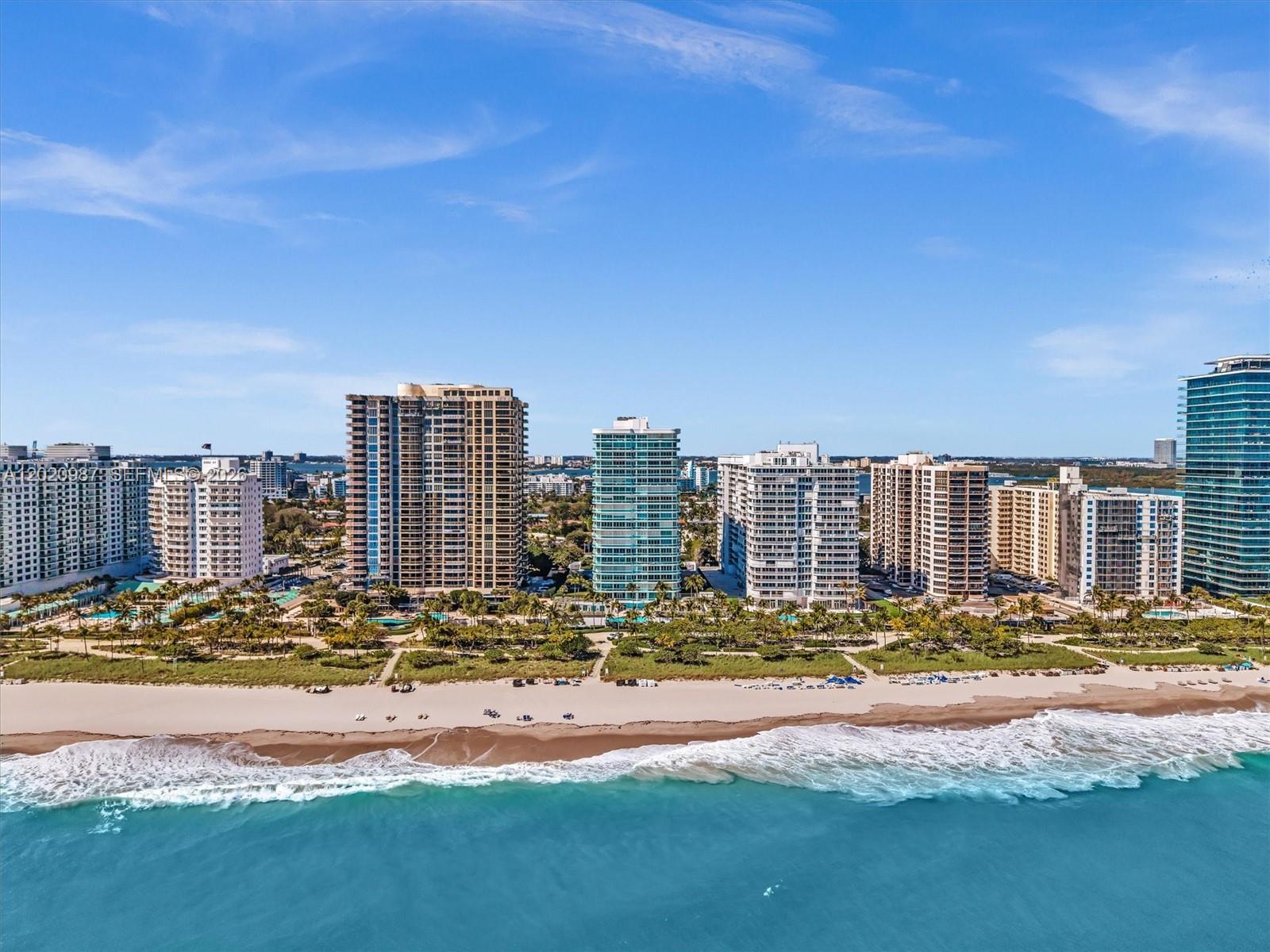 THE PALACE AT BAL HARBOUR - Residential