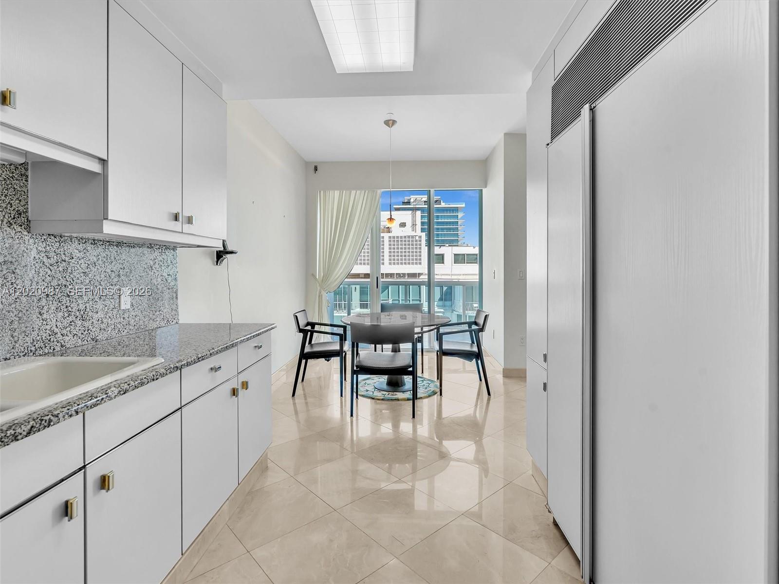 THE PALACE AT BAL HARBOUR - Residential