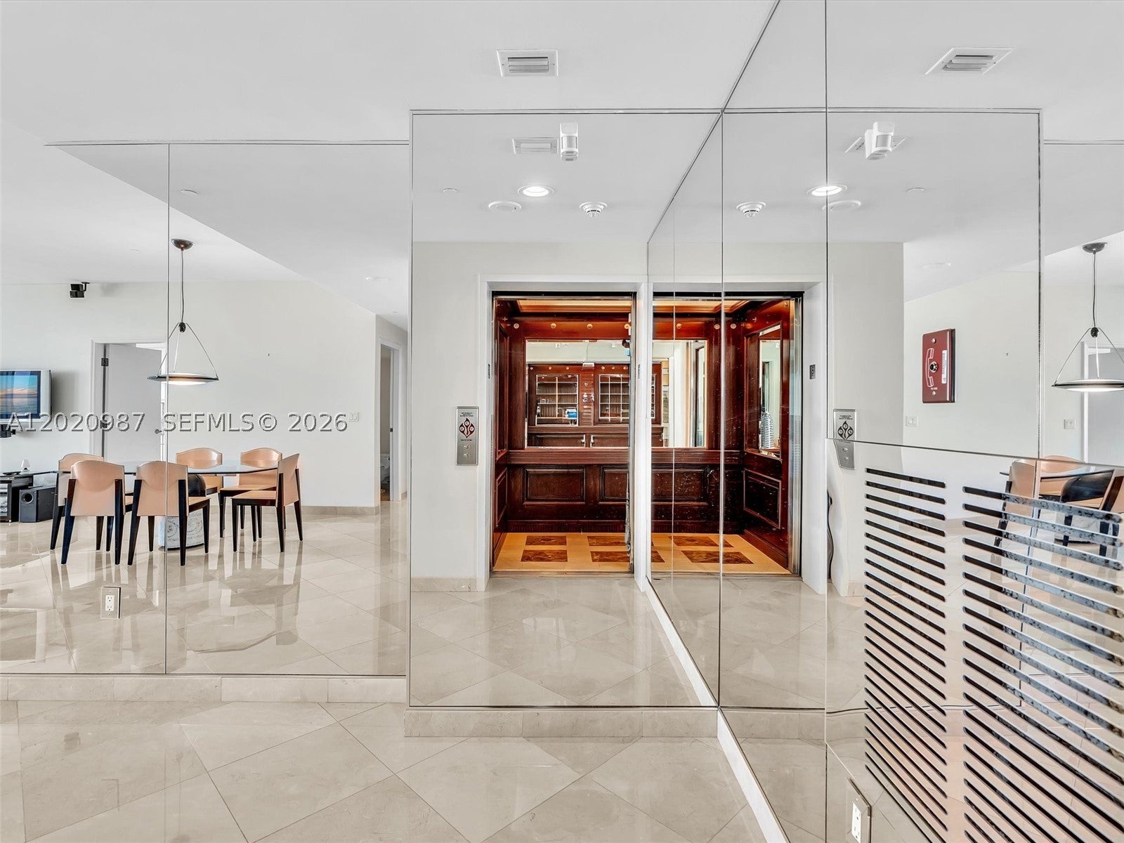 10101 Collins Ave 18C + CABANA