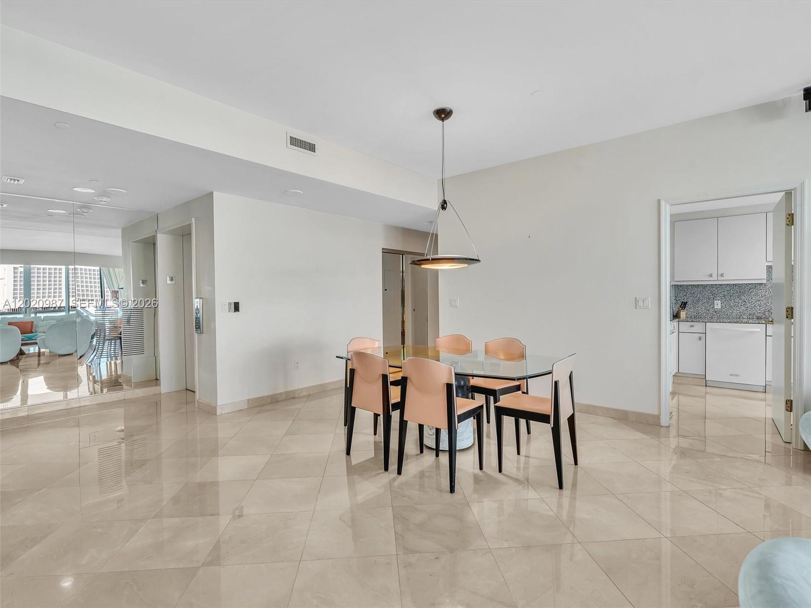 THE PALACE AT BAL HARBOUR - Residential