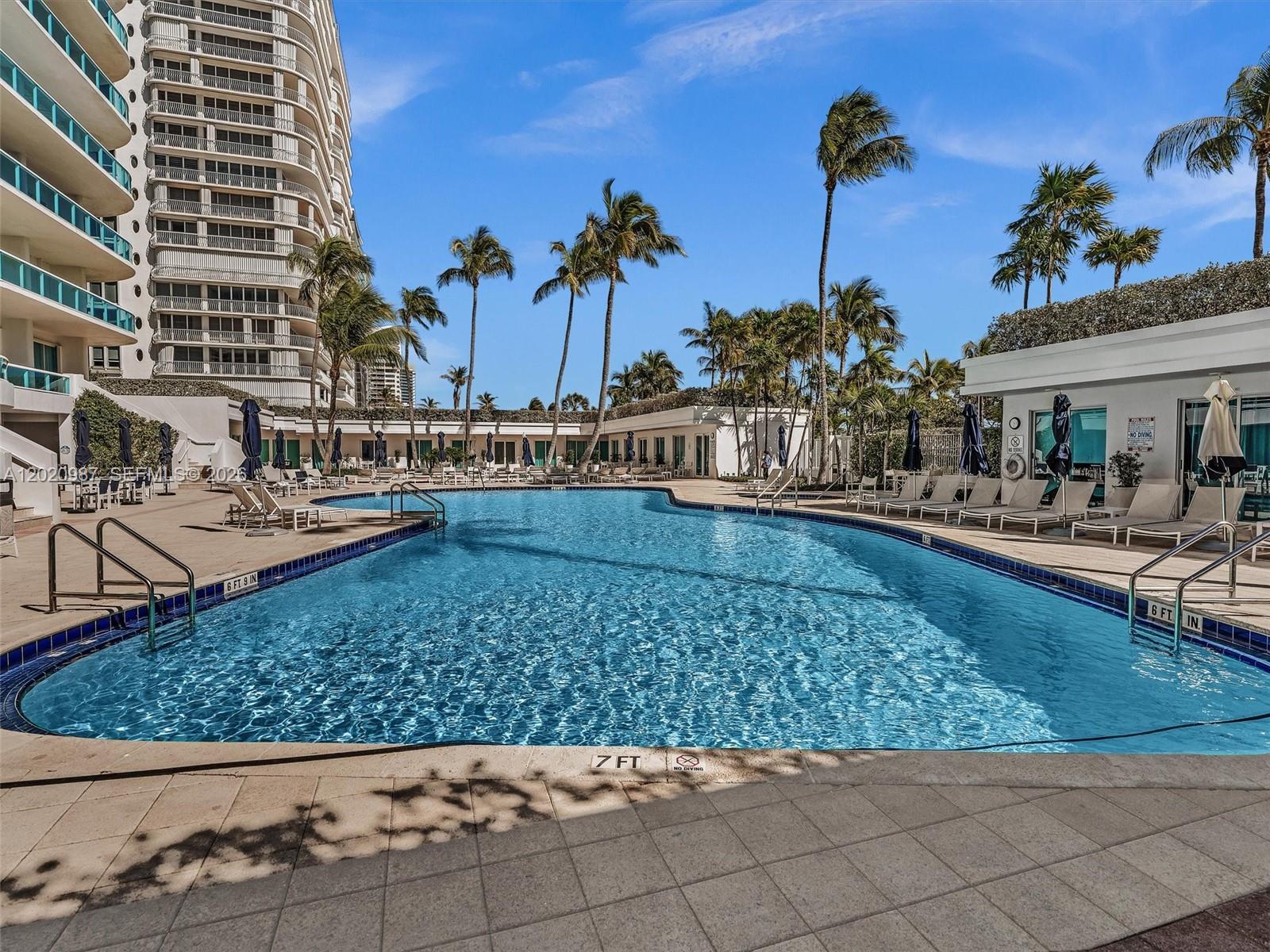 THE PALACE AT BAL HARBOUR - Residential
