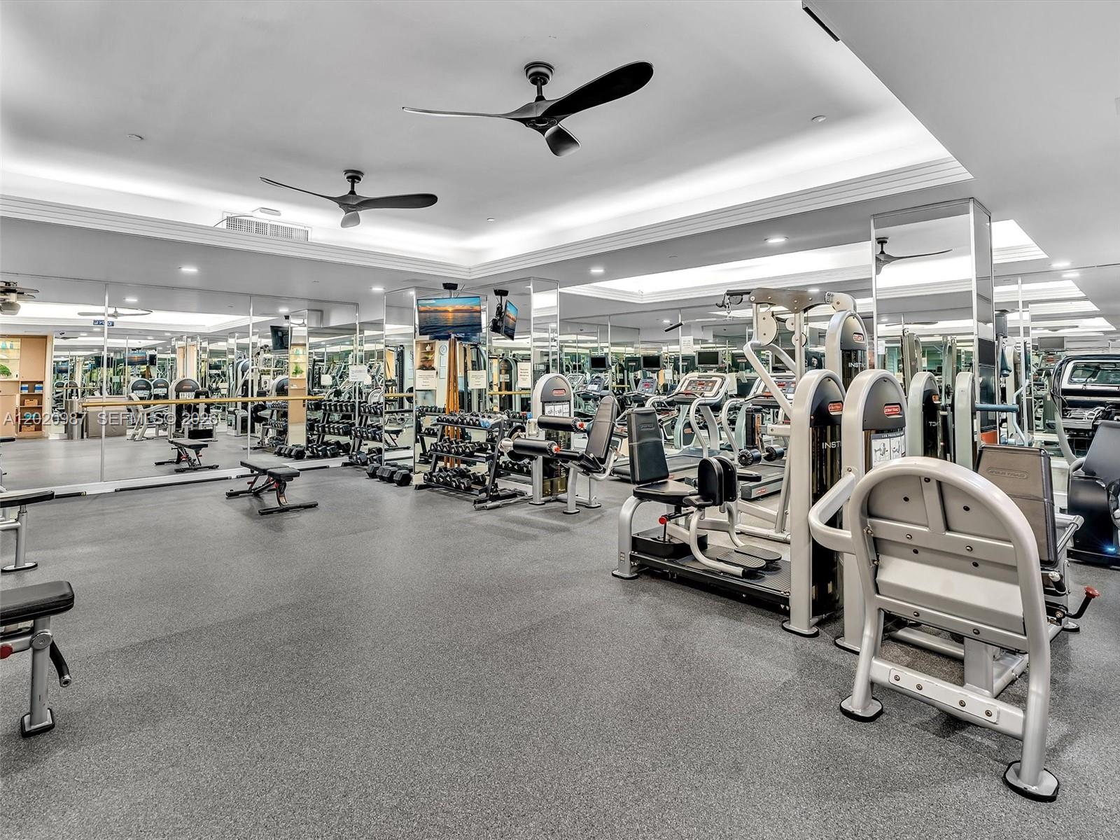 THE PALACE AT BAL HARBOUR - Residential