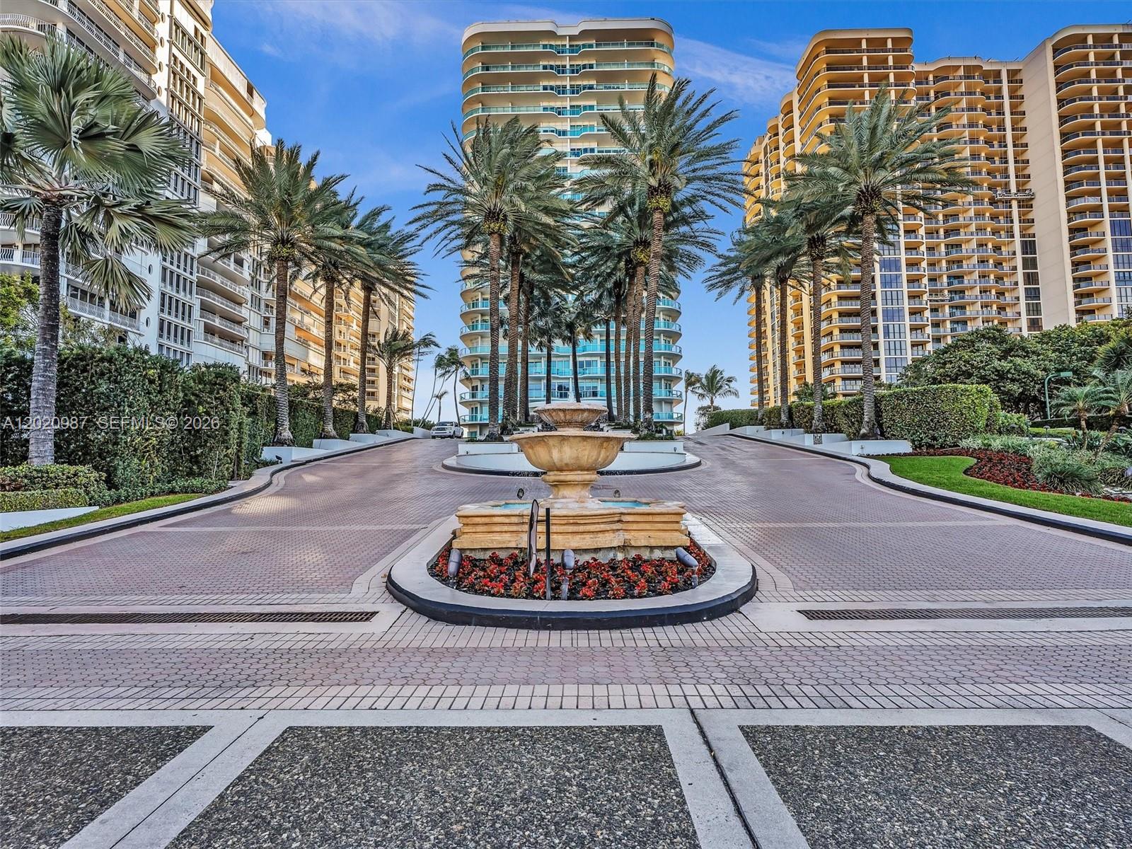 10101 Collins Ave 18C + CABANA