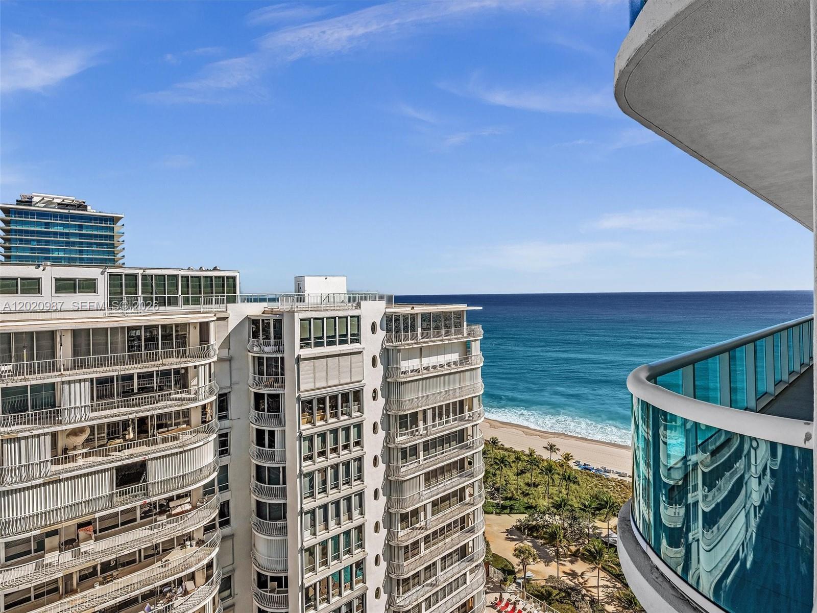 THE PALACE AT BAL HARBOUR - Residential