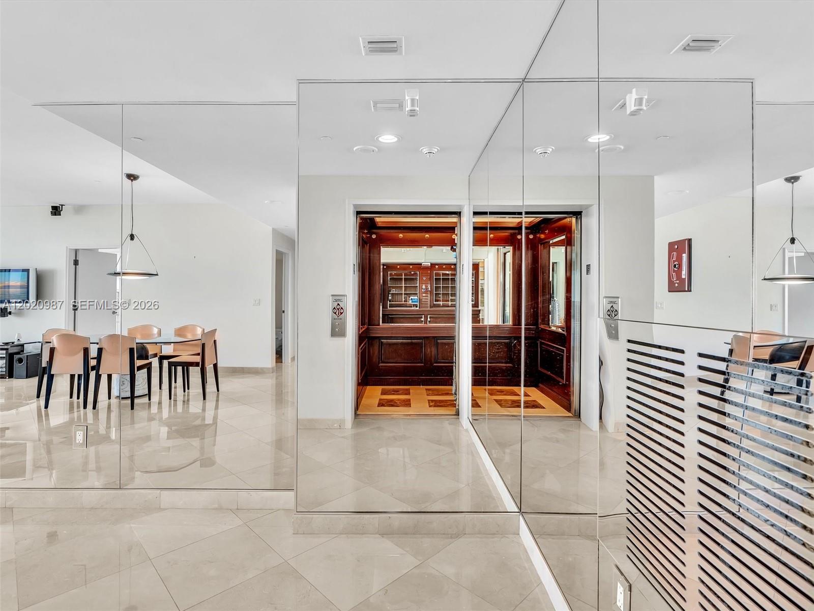 THE PALACE AT BAL HARBOUR - Residential