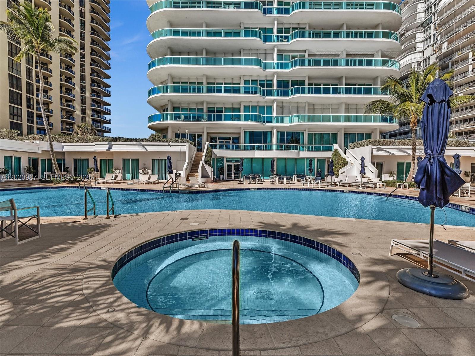 THE PALACE AT BAL HARBOUR - Residential