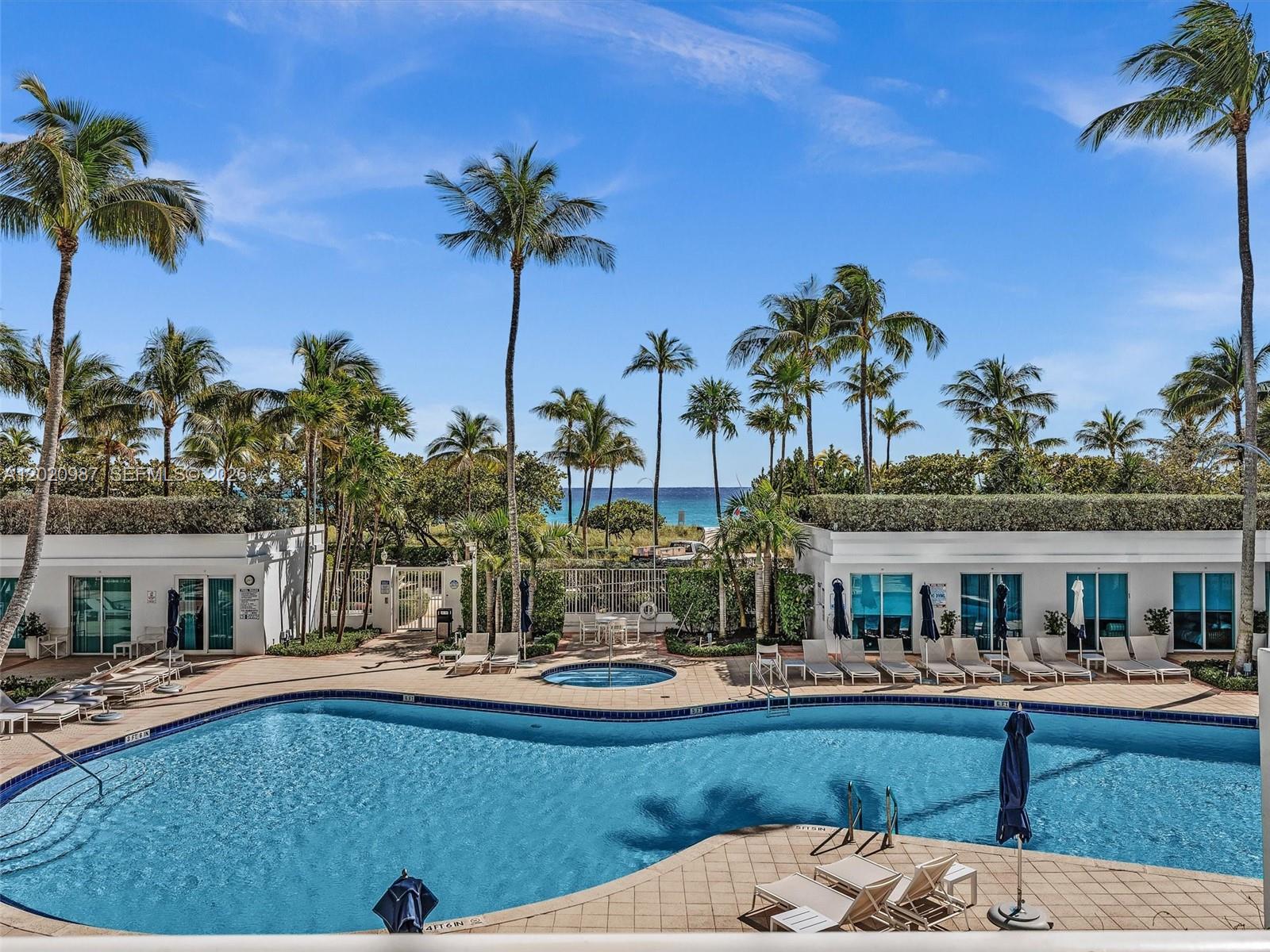 THE PALACE AT BAL HARBOUR - Residential