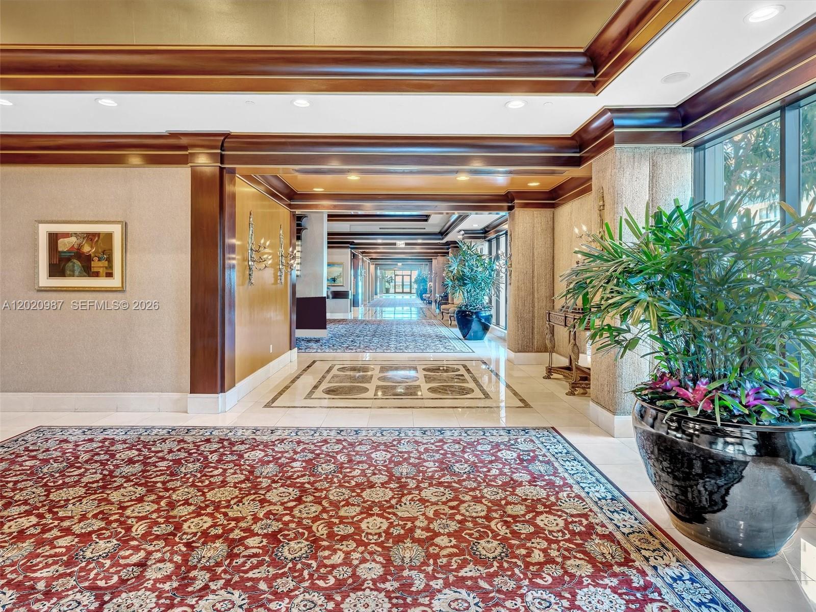 THE PALACE AT BAL HARBOUR - Residential
