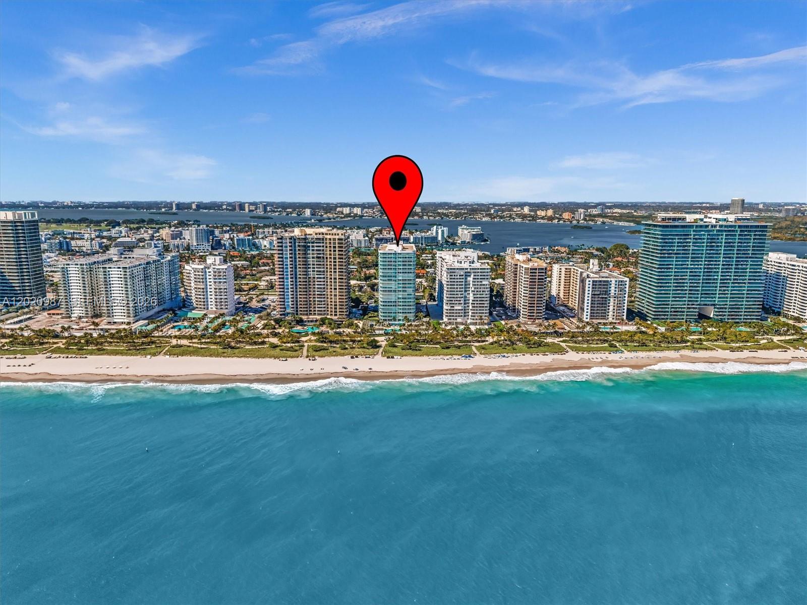THE PALACE AT BAL HARBOUR - Residential