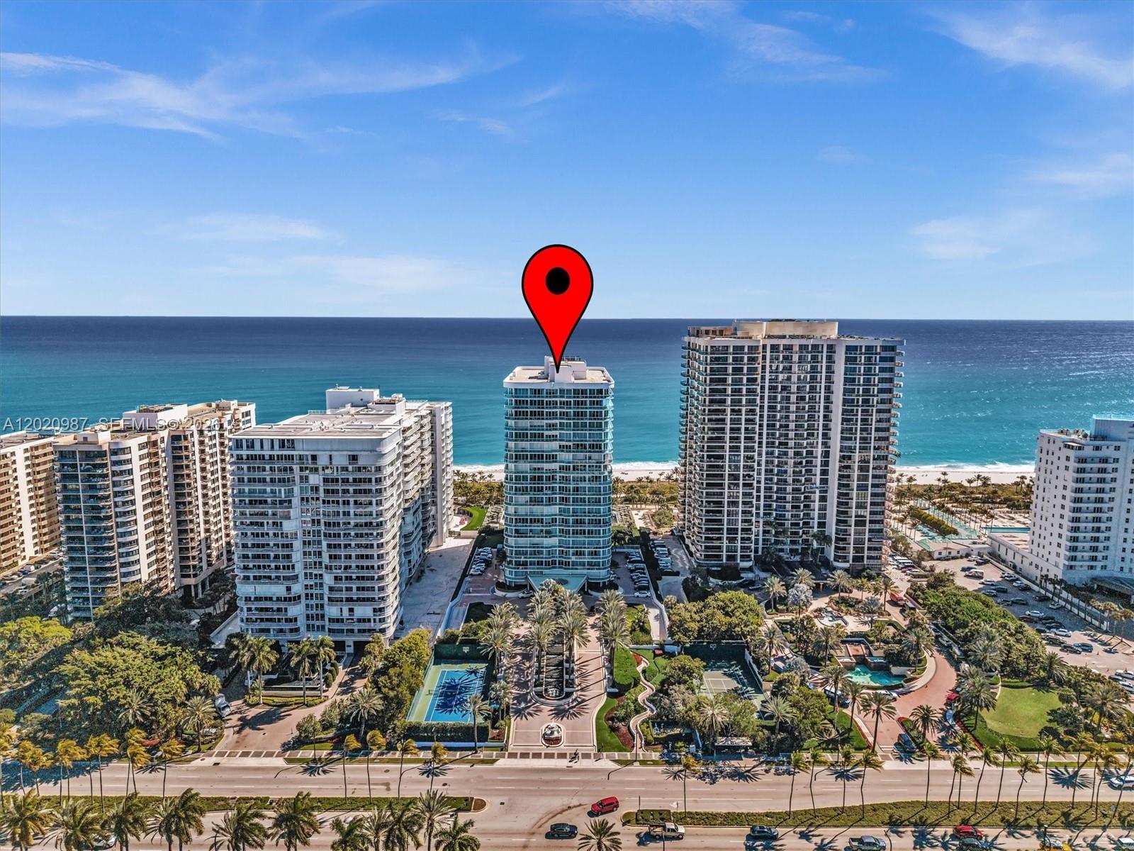 THE PALACE AT BAL HARBOUR - Residential