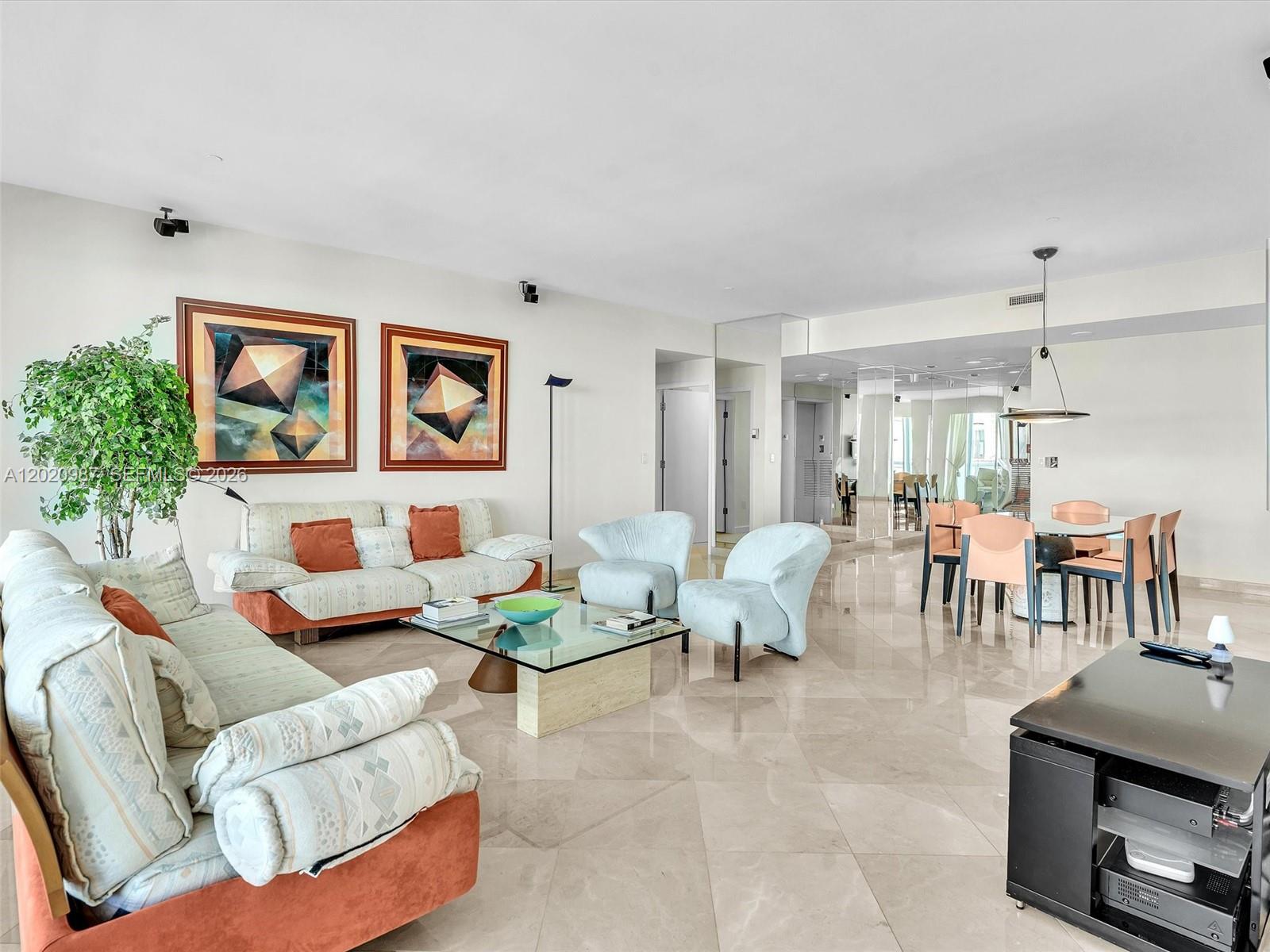 THE PALACE AT BAL HARBOUR - Residential