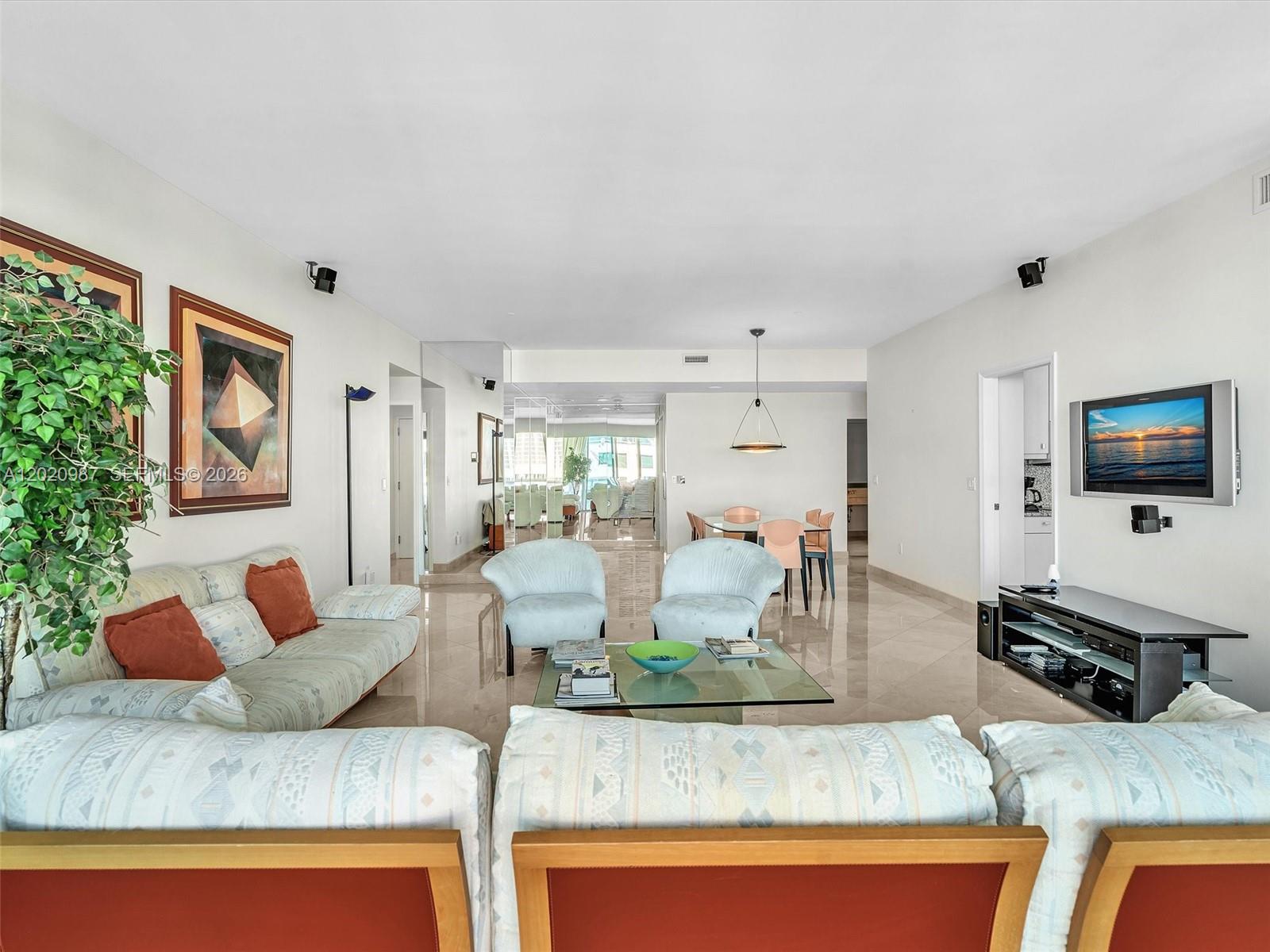 THE PALACE AT BAL HARBOUR - Residential