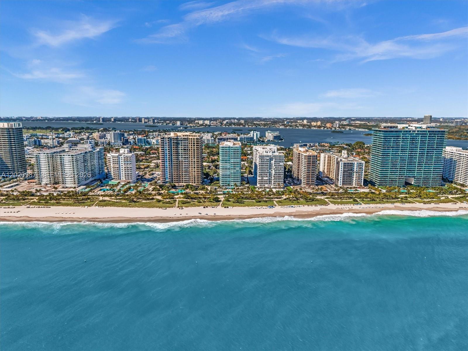 THE PALACE AT BAL HARBOUR - Residential