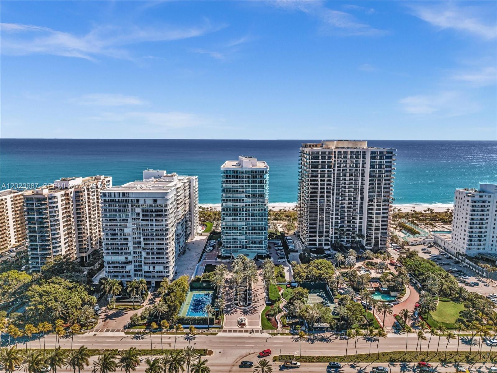THE PALACE AT BAL HARBOUR - Residential