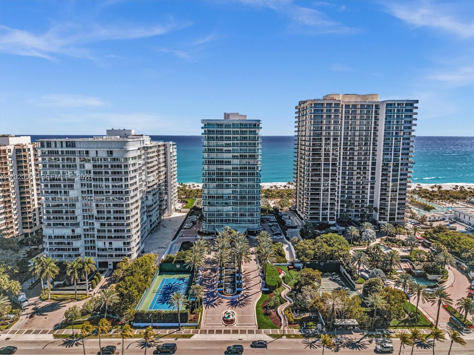THE PALACE AT BAL HARBOUR - Residential
