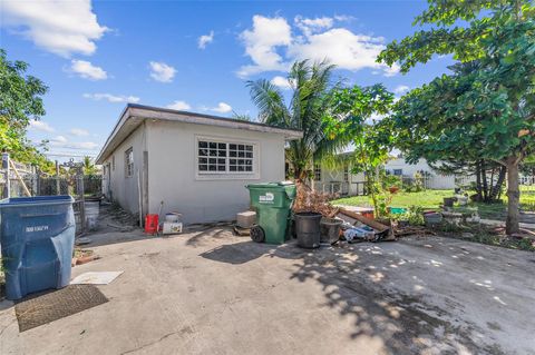 A home in Miami Gardens