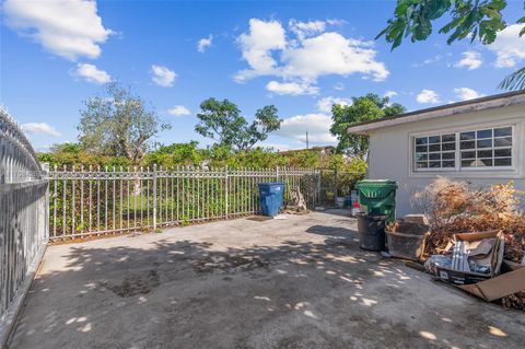 A home in Miami Gardens