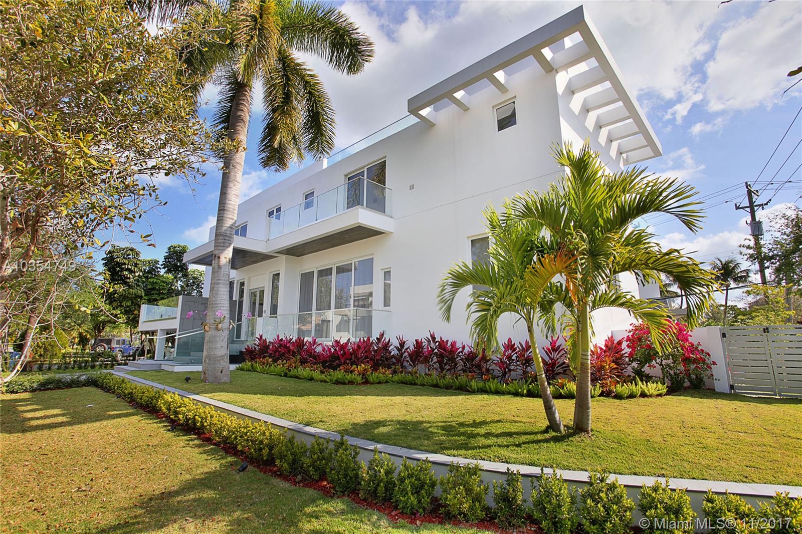 Tropical Isle Homes Sub - Residential