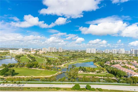 A home in Aventura