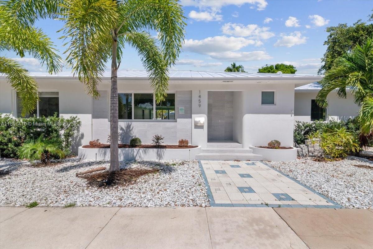 Stunning 3-bed, 2.5-bath single-family home available for immediate move-in in the heart of Hollywood! Recently renovated with brand-new appliances, impact windows, updated flooring, and a modern metal roof. Enjoy spacious living areas, a gourmet eat-in kitchen, and a flexible layout perfect for families or entertaining. Large lot includes space for boat parking or outdoor entertainment, plus a detached 2-car garage for extra storage or workspace. Located directly across from Jefferson Park with tennis courts, walking paths, and green space. Pet-friendly! Available now. Don’t miss this incredible opportunity to live in one of Hollywood’s most desirable neighborhoods!
